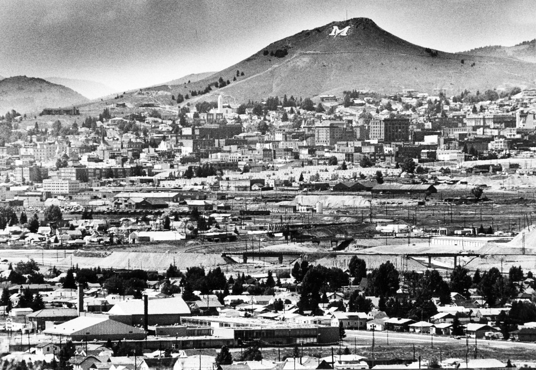 Butte